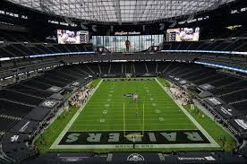 Las Vegas raiders Stadium, "The Death Star"