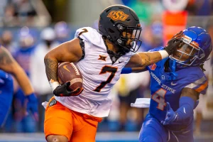 Jaylen Warren Interview