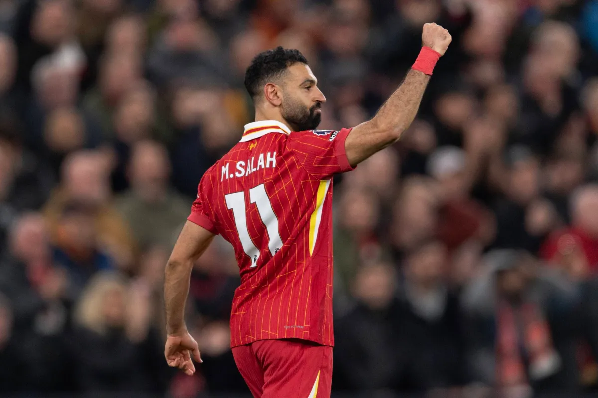 Liverpool’s Mohamed Salah has led his squad to many key wins to bring them six points clear of second place Arsenal halfway through the season.