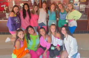 Spirit Week 2023 (Decades Day)