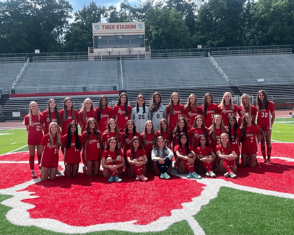 Moon Girls' Soccer Team