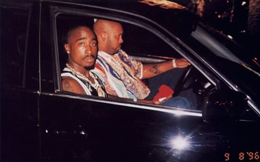 last picture of 2pac