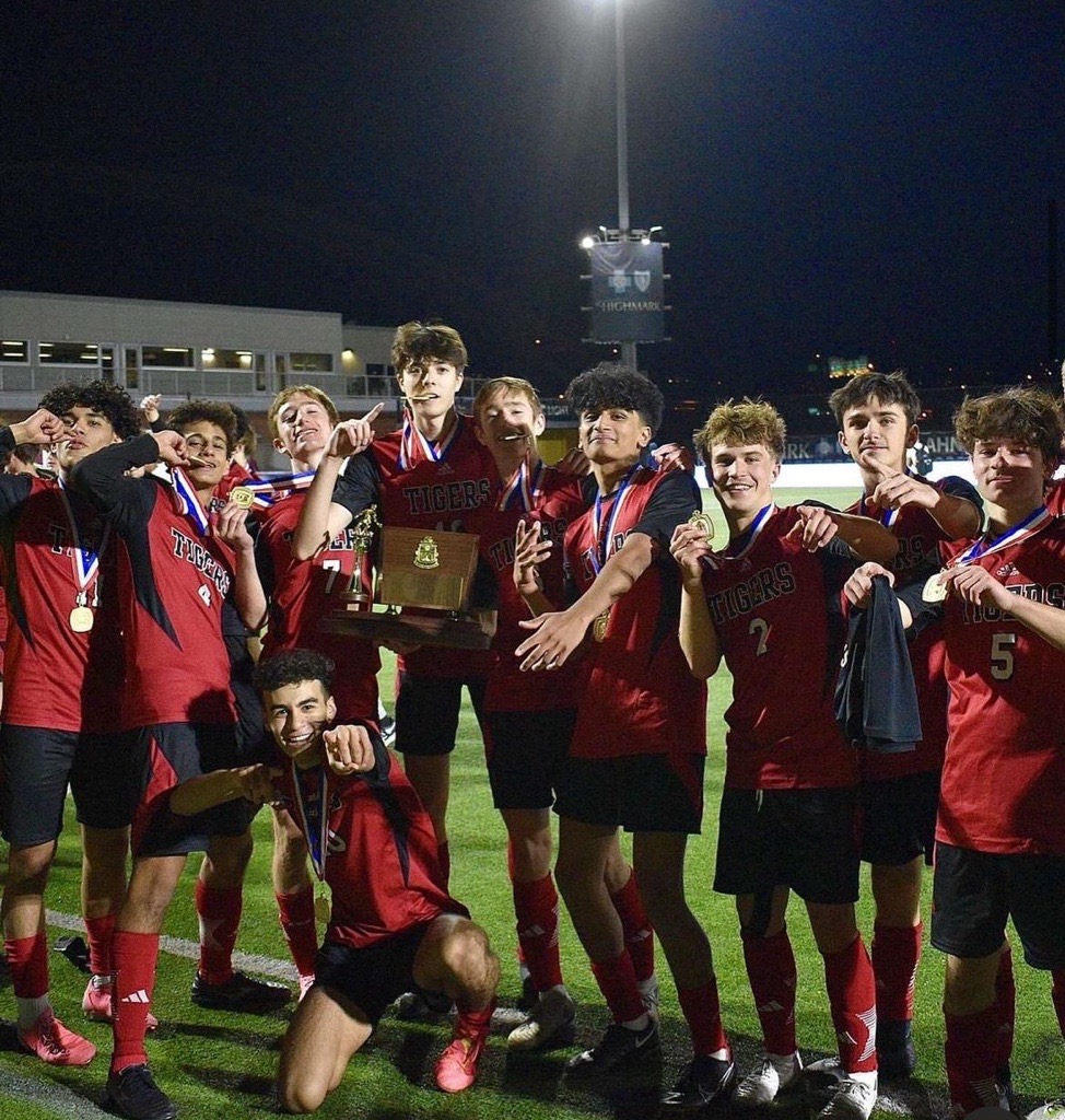 Boys Soccer- What it takes to be a champ