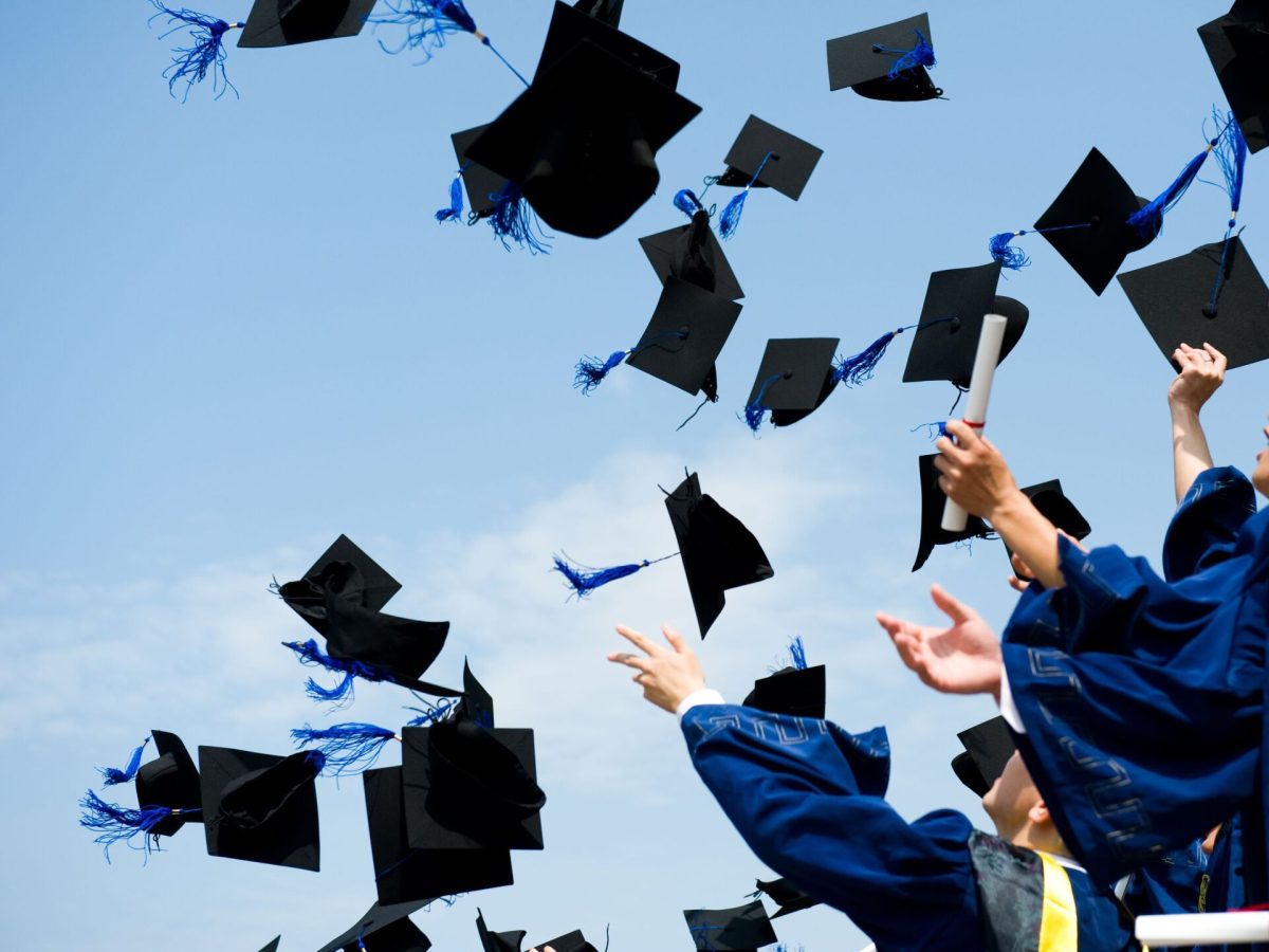 How to Graduate