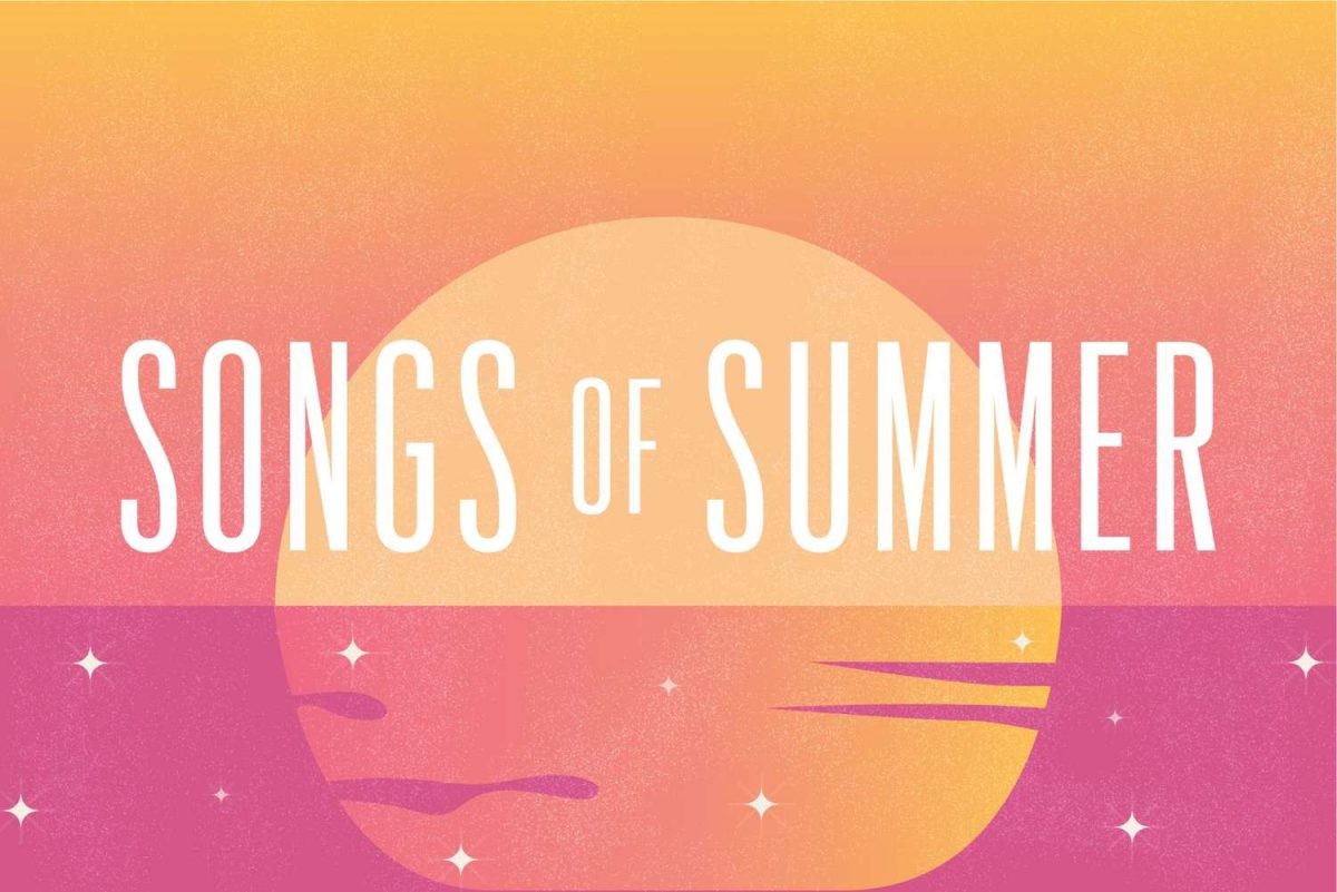 Best Summer Vacation Songs