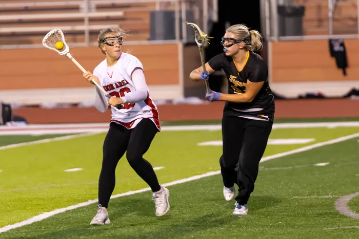 Girls Lacrosse Senior Night