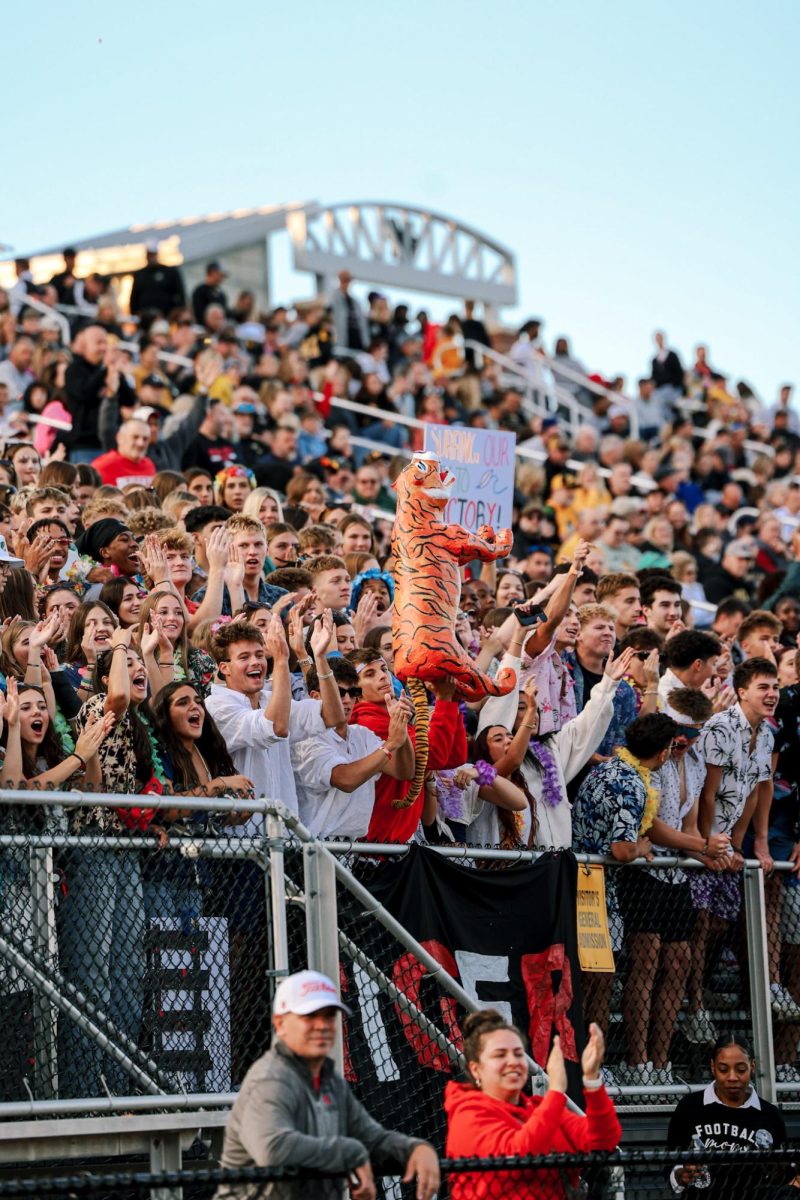Student Section