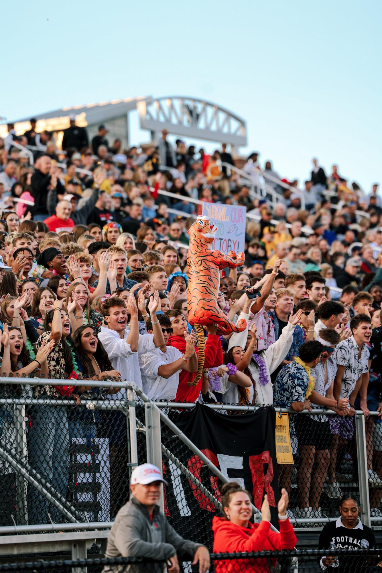 Student Section