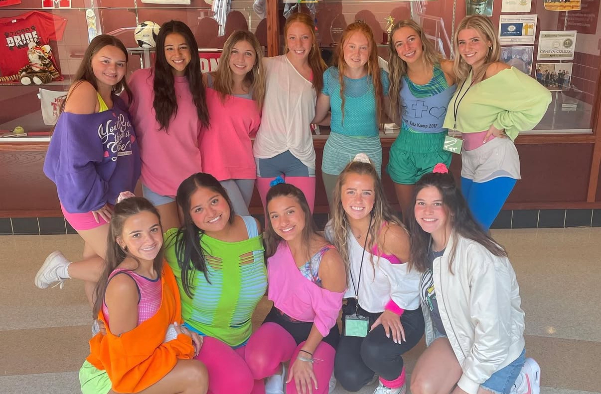Spirit Week 2023 (Decades Day)