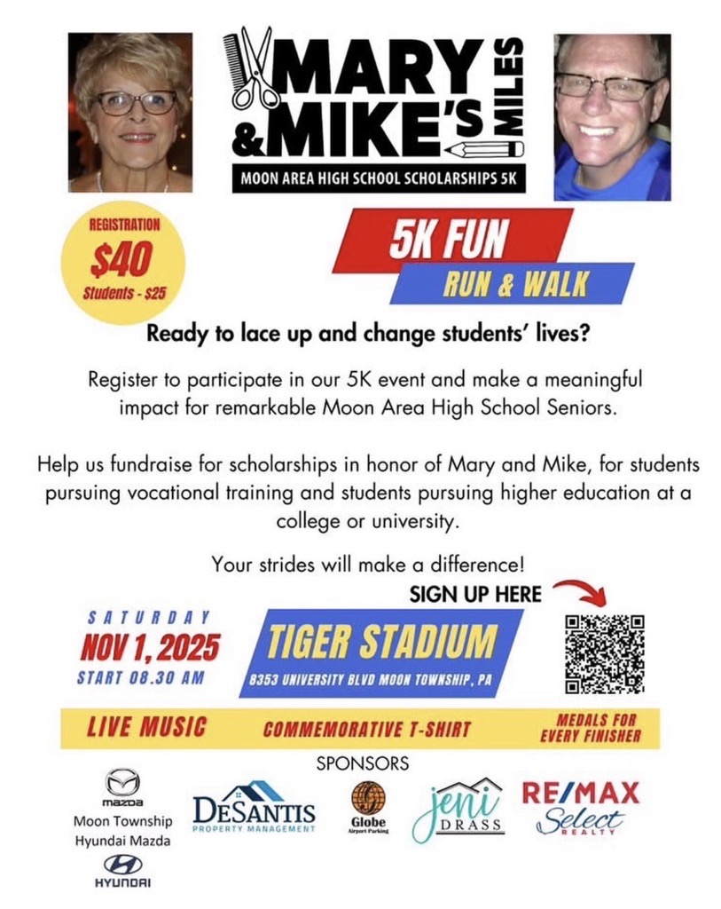 Mary and Mike's Miles