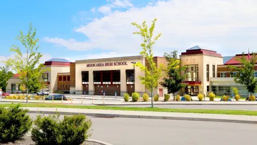 Picture of Moon Area High School