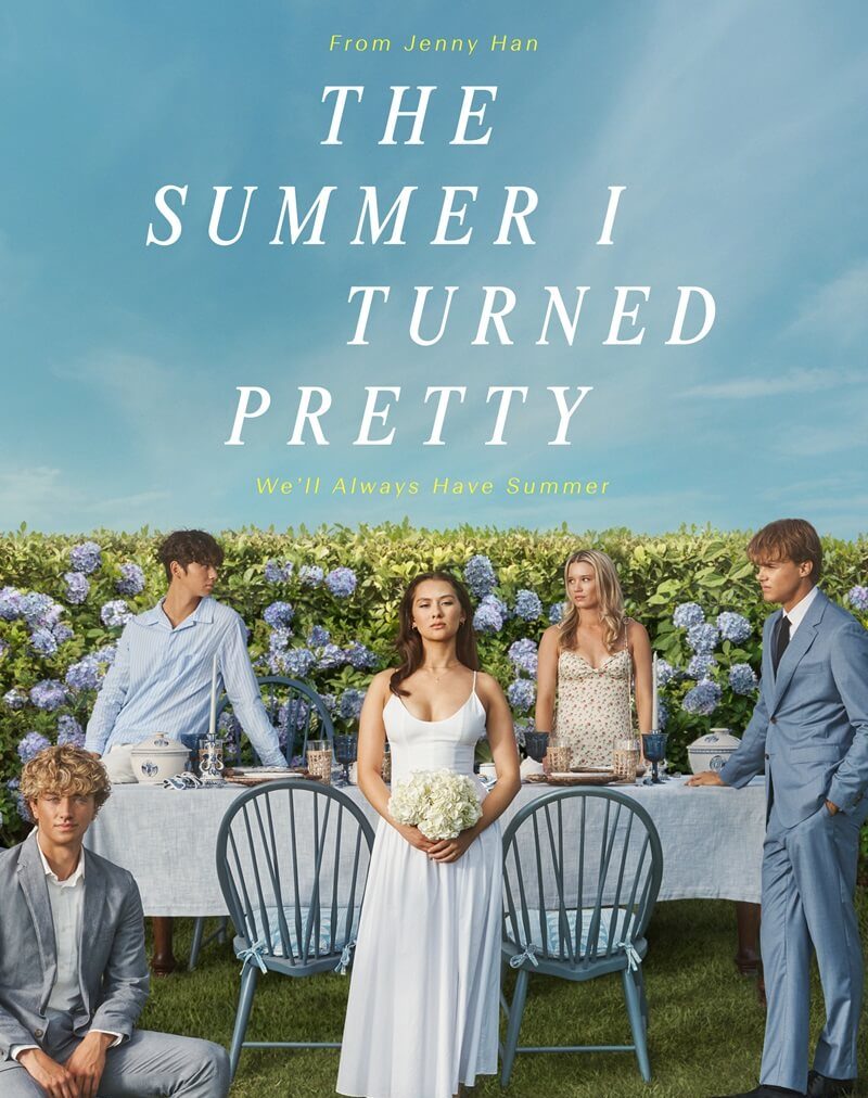 The Summer I Turned Pretty photo for season 3