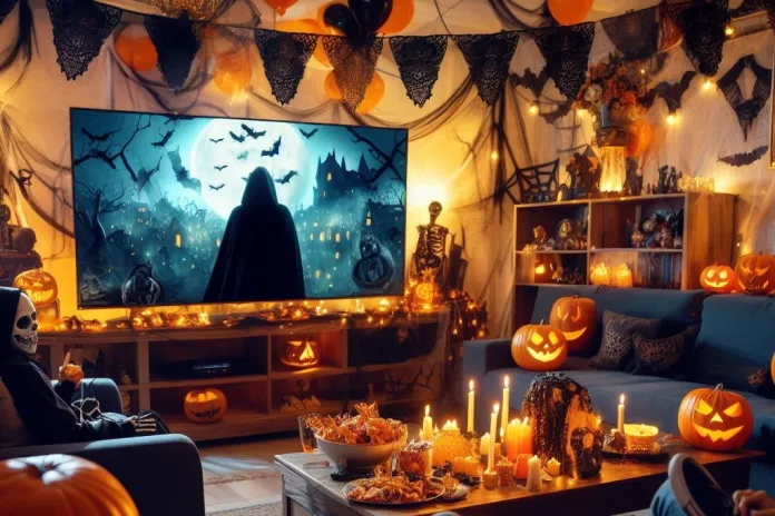 Halloween Movie Guide