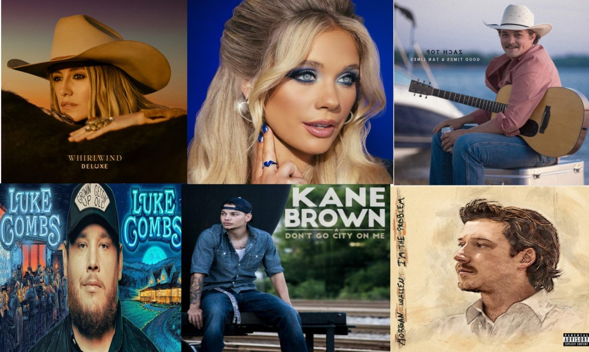 Country Music stars