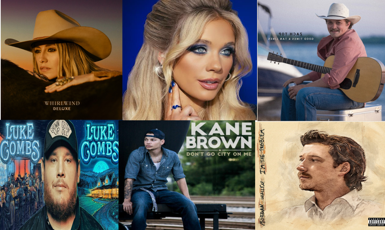 Country Music stars