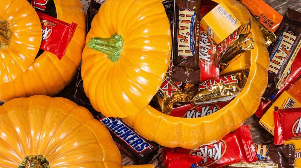 Sweet Ways to Give Back After Halloween