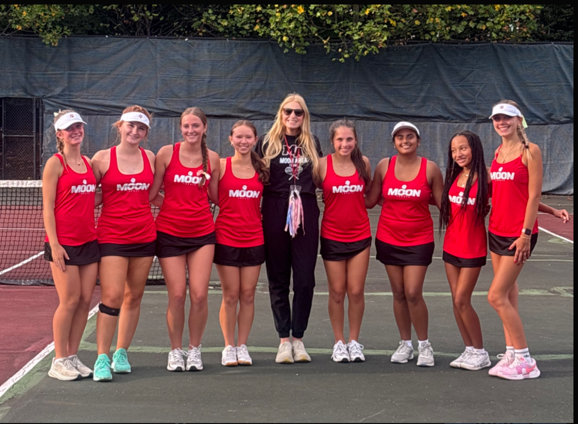 Picture from @moongirlstennis Instagram 