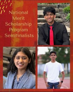 Meet Moon Area's National Merit Semifinalists