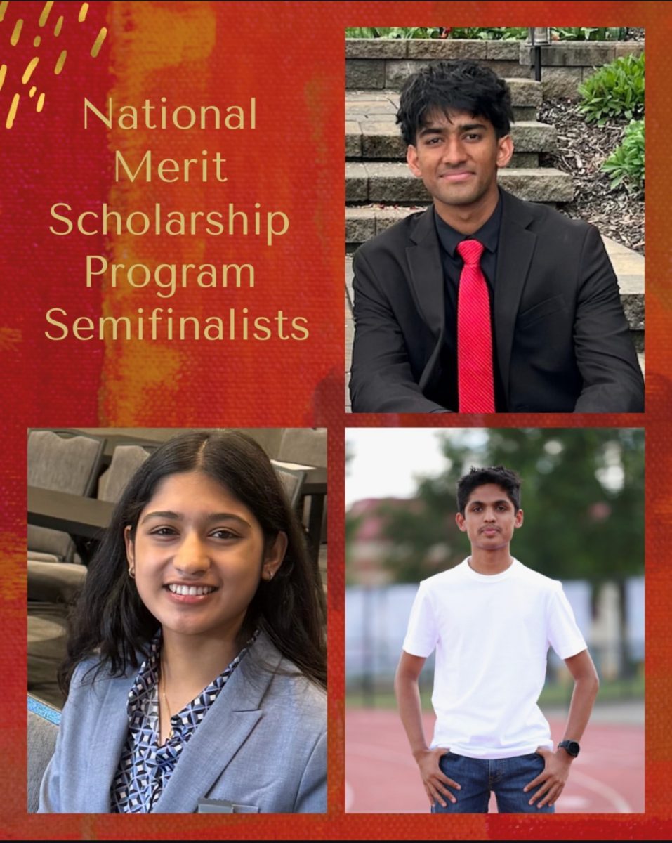 Meet Moon Area's National Merit Semifinalists