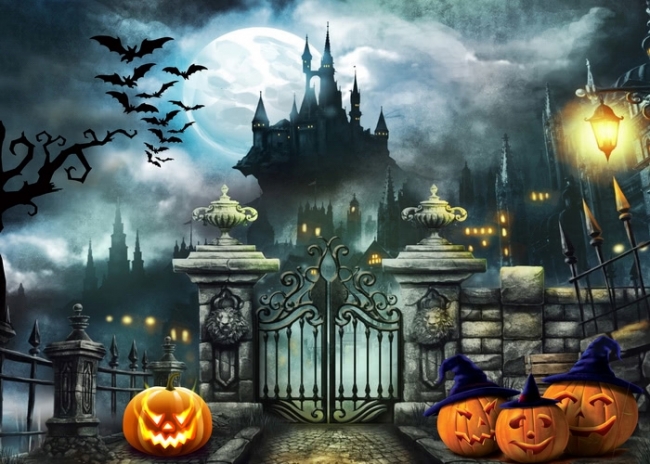 spooky musical
