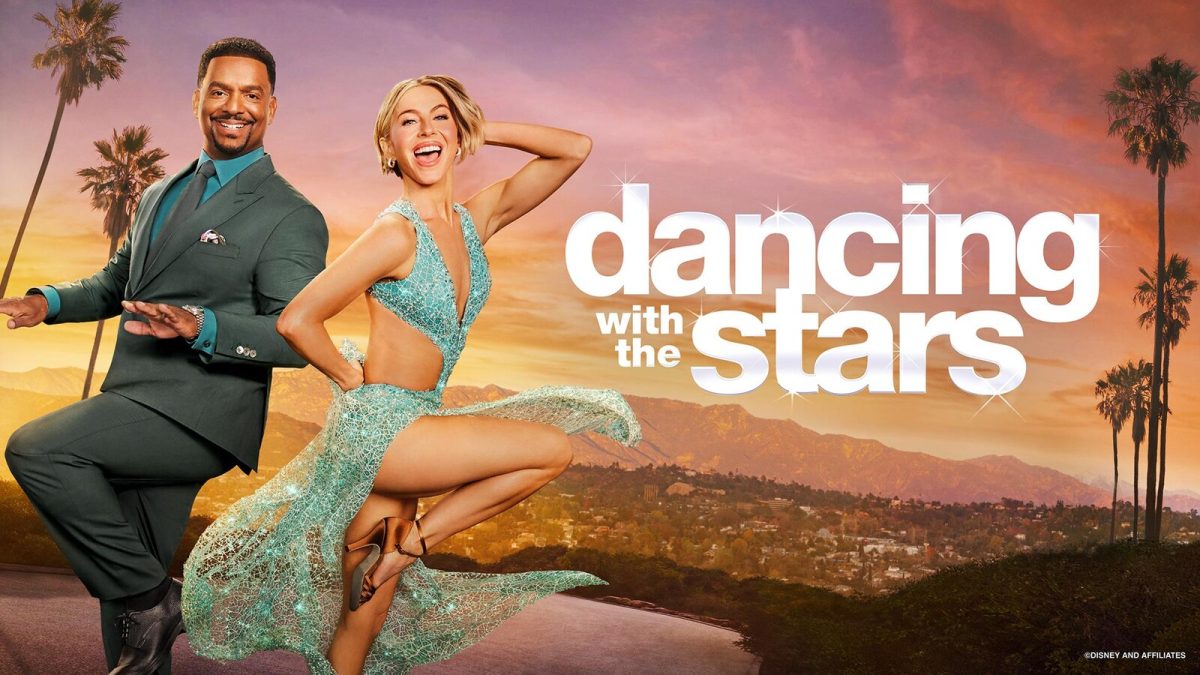 Dancing with the stars Promo Picture.