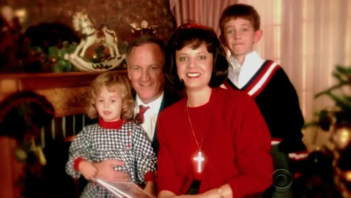 Ramsey family in the early 90's