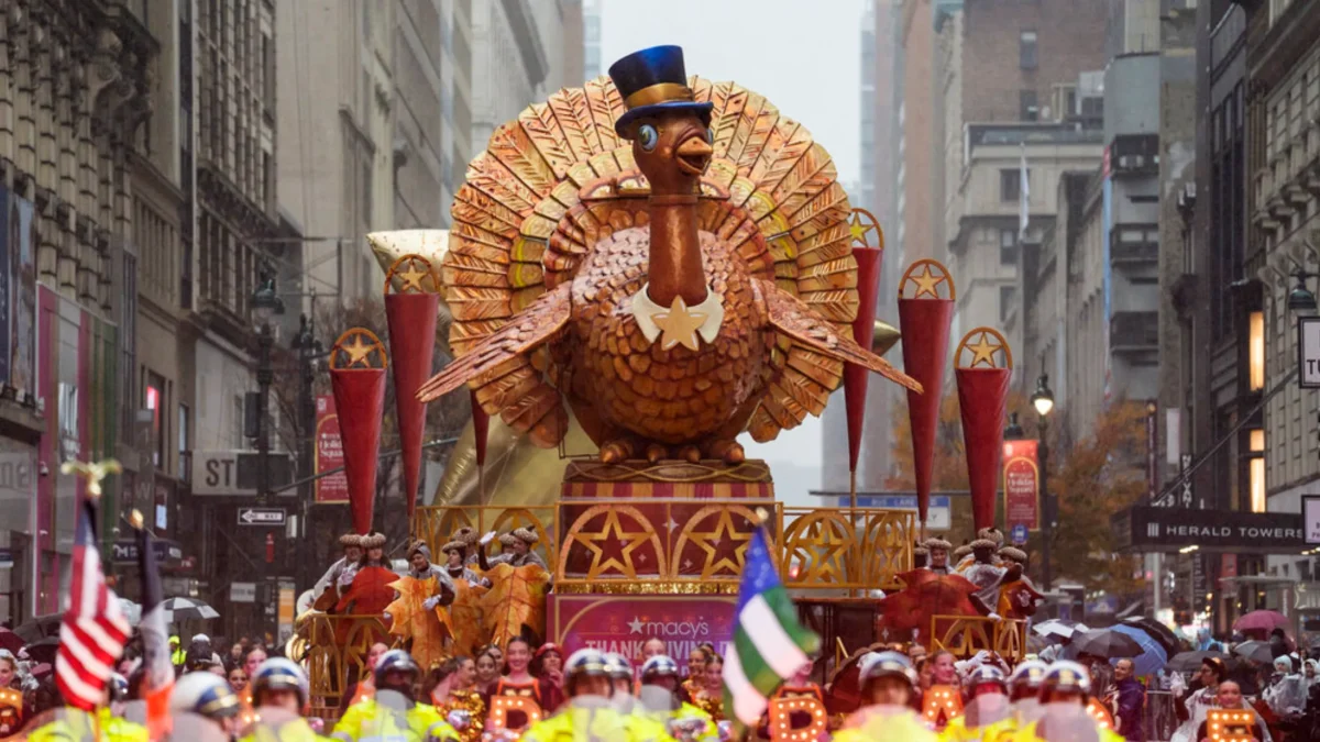 Macy's Thanksgiving Day Parade