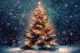 History of Christmas trees