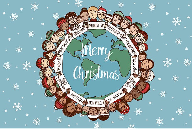 Christmas Around the World!