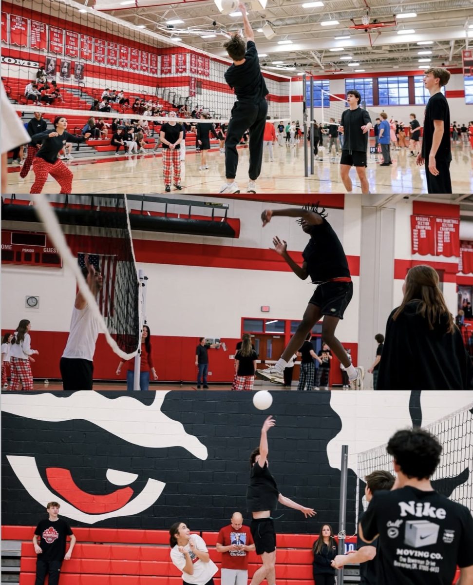 Serve it Forward School Volleyball Tournament