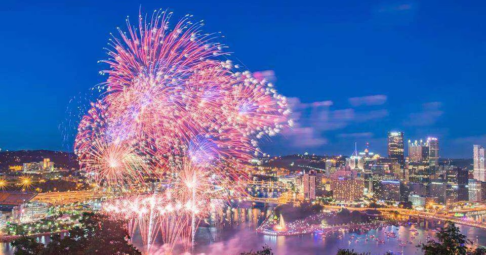 Independence Day Celebration on the North Shore Great Lawn