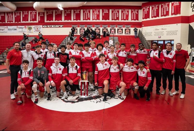 Will Moon Wrestling Win the Section and Make History