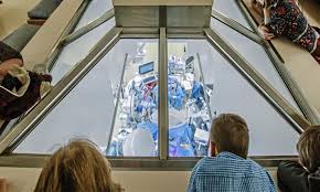 Moon Area High School Student's Open Heart Surgery Field Trip at AGH