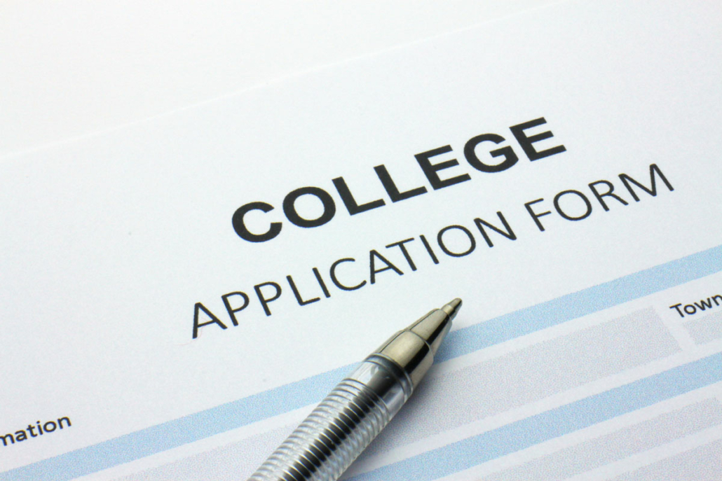 College Application Advice