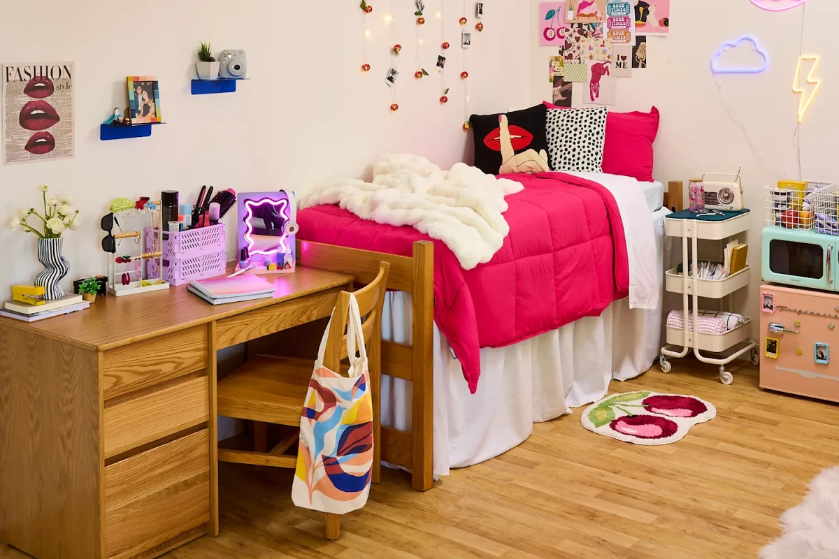College Dorm Essentials